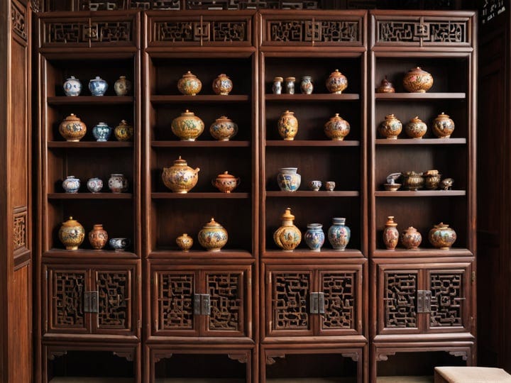 Brown-Display-China-Cabinets-5