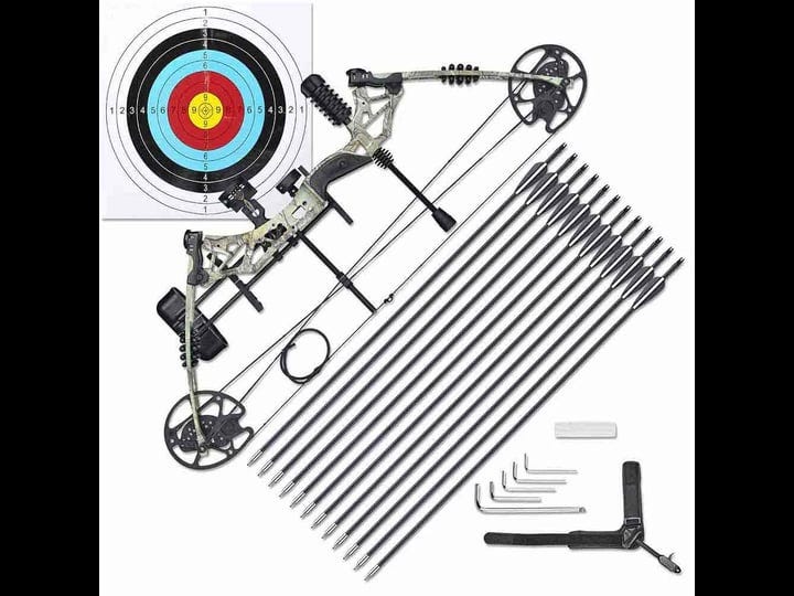 thelashop-left-handed-compound-bow-for-beginners-adults-arrows12-1