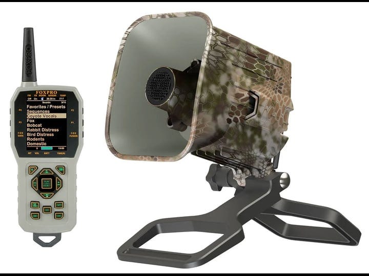 foxpro-x2s-digital-game-call-1