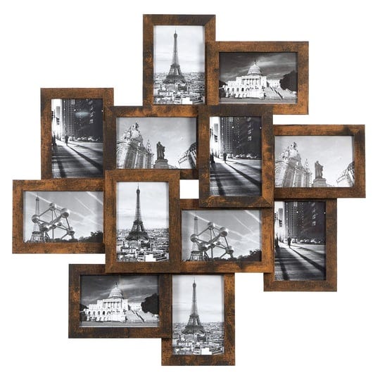 songmics-rustic-brown-collage-picture-frames-for-12-photos-1