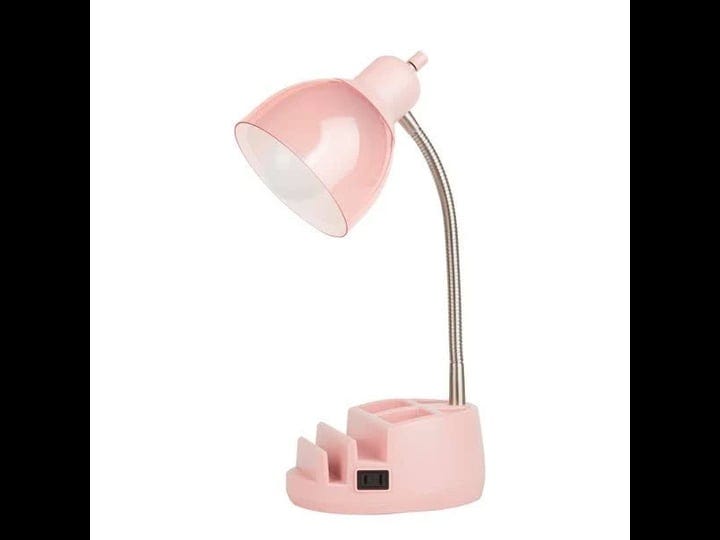 mainstays-multi-purpose-organizer-task-lamp-blush-pink-1