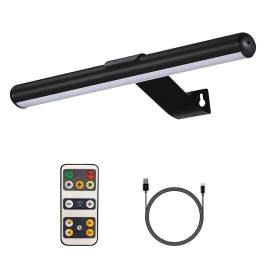 vigmoj-wireless-picture-light-battery-operatedrechargeable-painting-light-with-remote-controlmetal-a-1