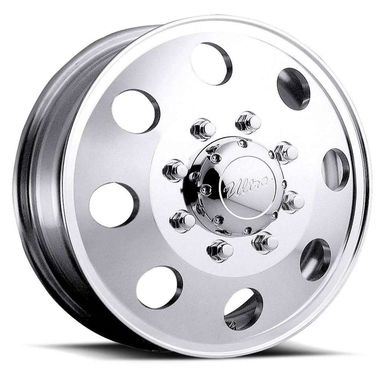 Premium Quality 17x6.5 Dually Wheel for Performance Enthusiasts | Image