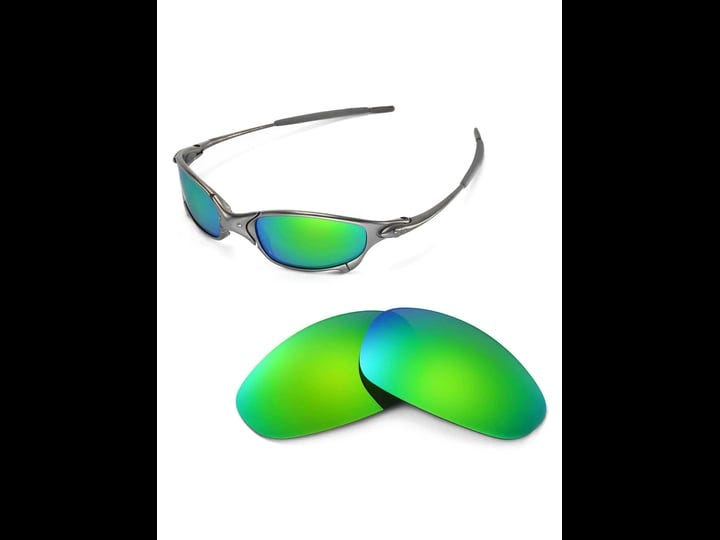 walleva-replacement-lenses-for-oakley-juliet-sunglasses-emerald-1