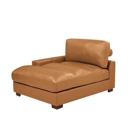 appoline-upholstered-chaise-lounge-latitude-run-body-fabric-green-leather-match-orientation-left-arm-1