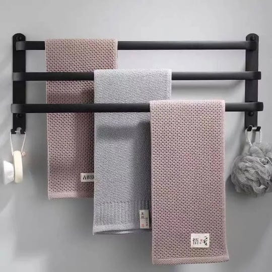 senhill-24-inch-towel-holder-towel-rail-towel-hanger-3-tier-towel-bar-wall-1