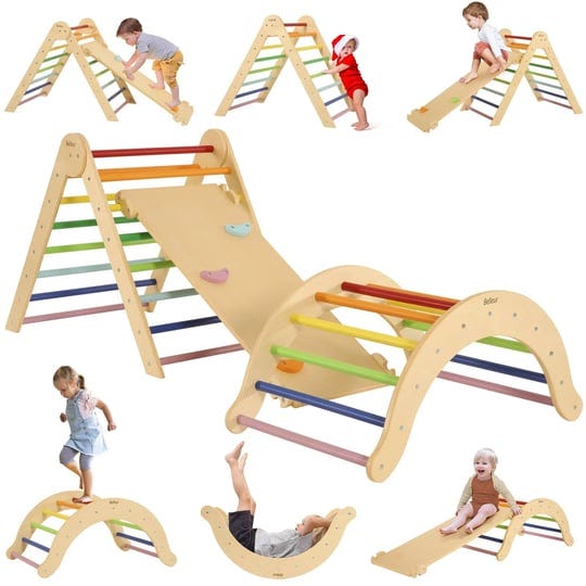 belleur-7-in-1-wooden-pikler-triangle-set-toddler-climbing-toys-for-indoor-outdoor-with-ramp-arch-co-1