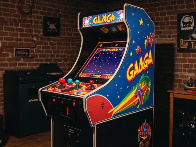 Galaga-Arcade-Machine-1