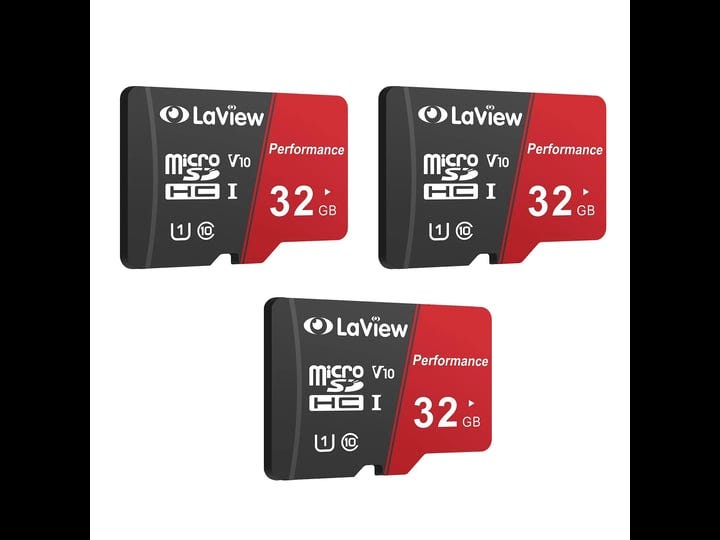 laview-32gb-micro-sd-card-3-pack-micro-sdxc-uhs-i-memory-card-95mb-s633xu1c10-full-hd-video-v10-a1-f-1