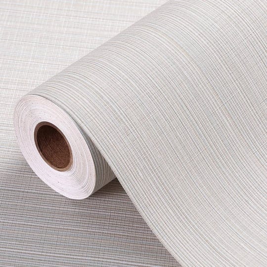 hyunhome-grasscloth-peel-and-stick-wallpaper-20-8x394-beige-cream-thick-fabric-textured-linen-classi-1
