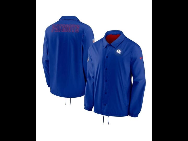 nike-royal-new-england-patriots-sideline-coaches-performance-full-snap-jacket-1