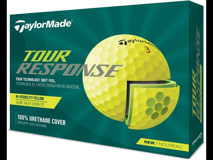 taylormade-tour-response-golf-balls-yellow-1