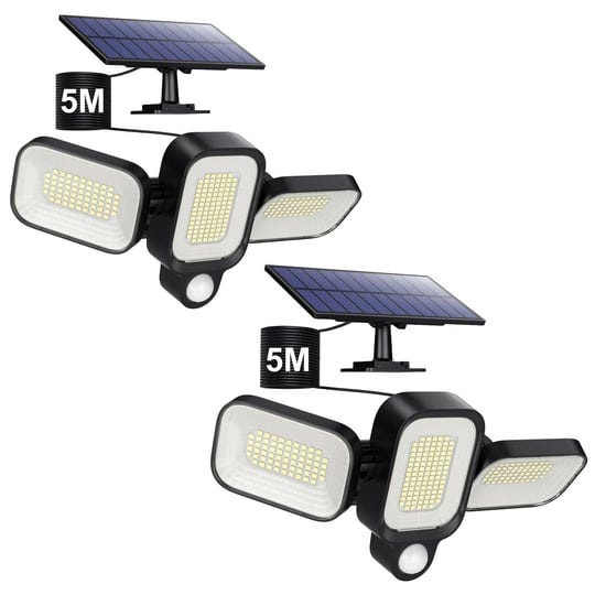 solar-outdoor-lights-2-packs-225-led-3-head-adjustable-motion-sensor-lights-2500lm-330-wide-angle-so-1