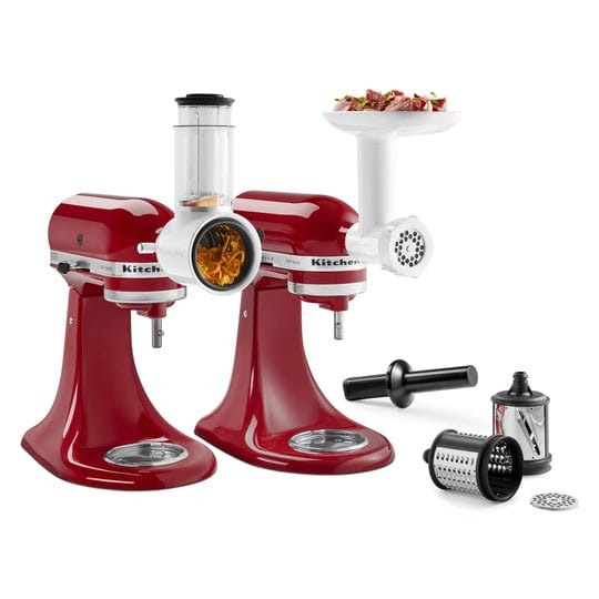 kitchenaid-food-grinder-fresh-prep-slicer-shredder-attachment-bundle-ksm2vsga-1