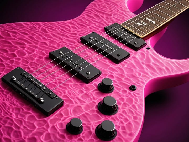 Pink-Electric-Guitar-5