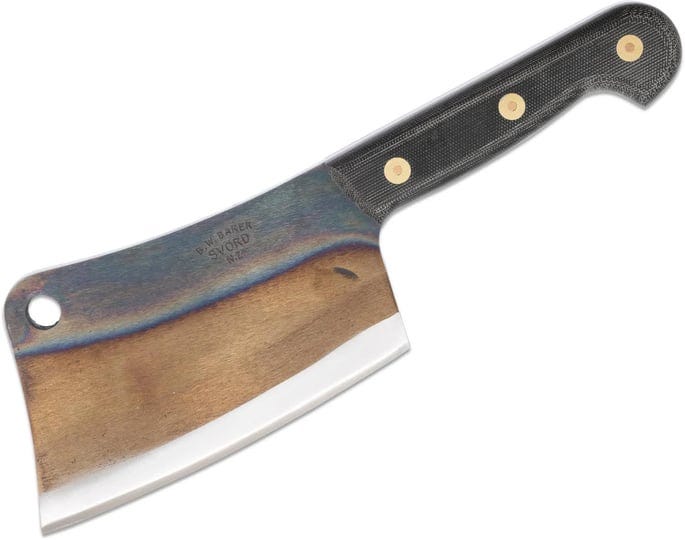 svord-professional-meat-cleaver-6-carbon-steel-blade-black-micarta-handles-leather-sheath-1