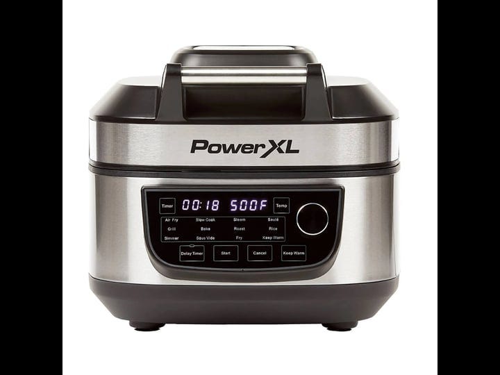 powerxl-grill-air-fryer-combo-6-qt-12-in-1-indoor-grill-air-fryer-slow-cooker-roast-bake-1550-watts--1