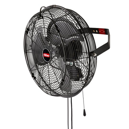 hyper-tough-18-inch-outdoor-wall-mounted-fan-with-misting-kit-3-blades-black-1