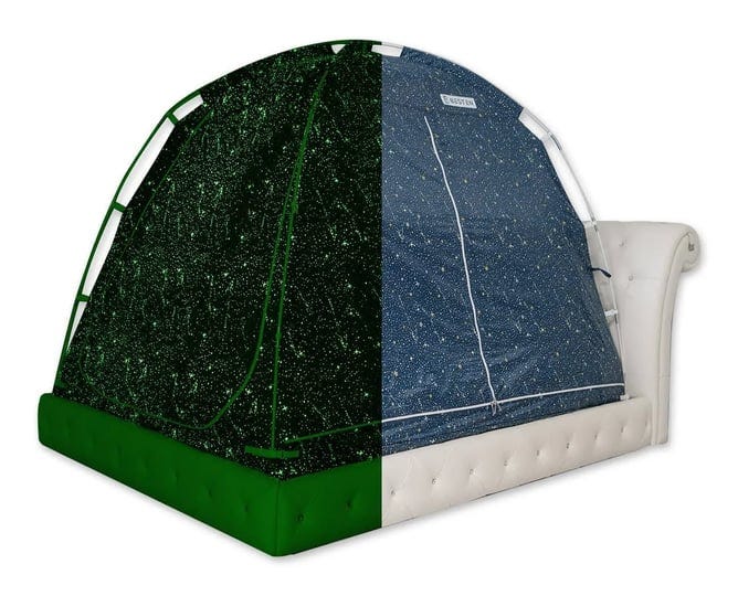 besten-bed-tent-for-your-privacy-and-cozy-sleep-twin-night-sky-glow-in-the-dark-1