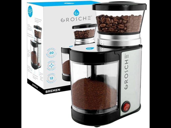 grosche-bremen-burr-electric-coffee-grinder-1