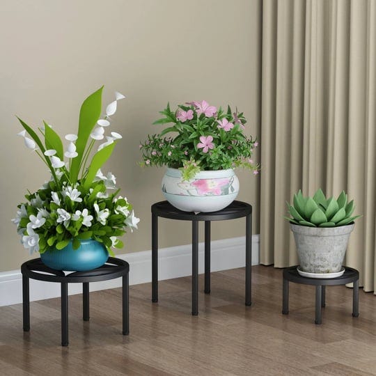 zhongma-set-of-3-metal-plant-stand-for-heavy-potted-plant-with-adjustable-leveling-feet-220-lbs-capa-1