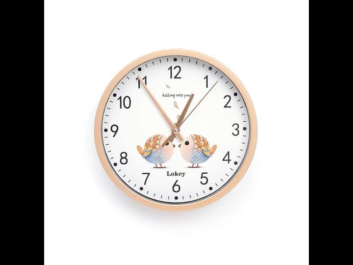 lokey-8-inch-cute-bird-theme-wall-clock-silent-non-ticking-quality-quartz-battery-operated-round-eas-1