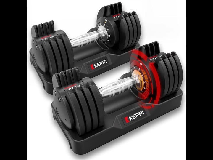 keppi-adjustable-dumbbells-set25lb-pair-dumbbells-with-anti-slip-metal-handle-for-exercise-fitness-f-1