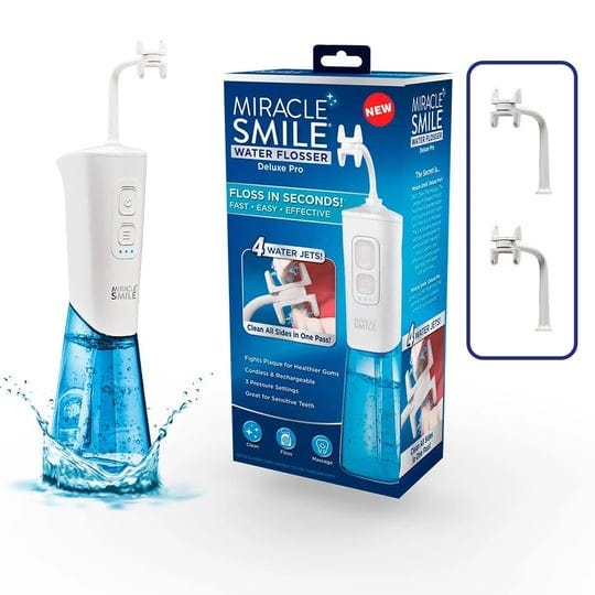 ontel-miracle-smile-water-flosser-for-teeth-gum-health-unique-h-shaped-1