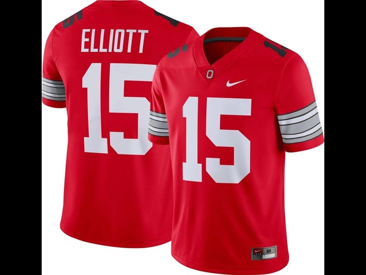 nike-mens-ohio-state-buckeyes-ezekiel-elliott-game-jersey-red-medium-1