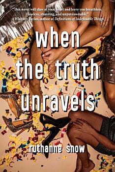When the Truth Unravels | Cover Image