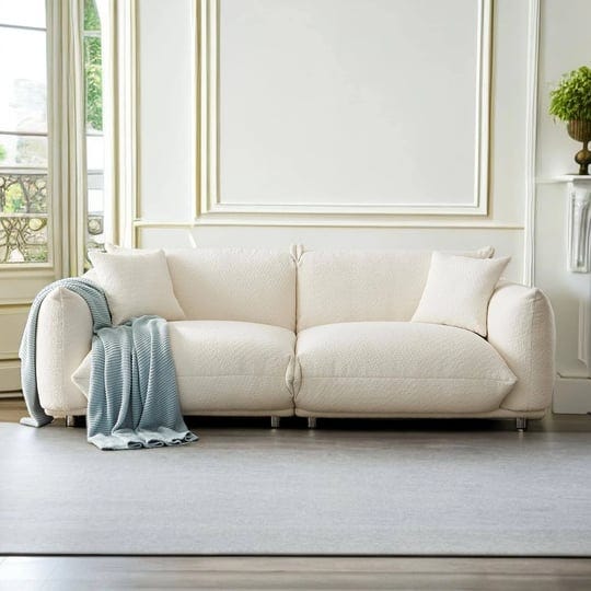 3-seater-oversized-cloud-couch-loveseat-sofa-with-2-pillows-comfy-sherpa-lambswool-fabric-minimalist-1