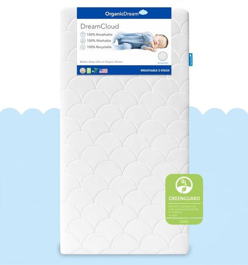 organic-dream-dreamcloud-2-stage-crib-toddler-mattress-white-1