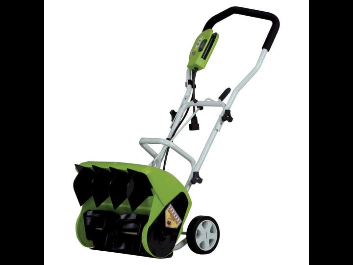greenworks-10-amp-corded-snow-thrower-green-1
