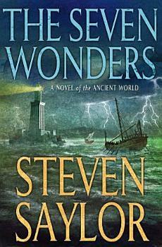 The Seven Wonders | Cover Image