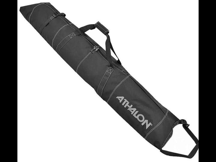 athalon-non-padded-ski-bag-185cm-black-1