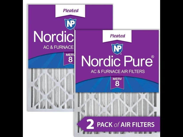 nordic-pure-20x25x4-merv-8-pleated-ac-furnace-air-filters-2-pack-1