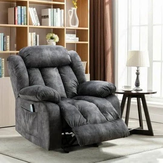 botiff-rocker-pull-recliner-chair-with-massage-nursery-chair-fabric-living-room-reclining-chair-gray-1