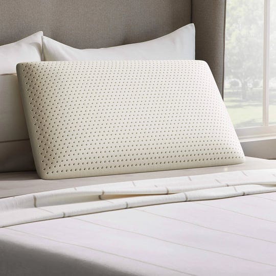lucid-talalay-latex-foam-mid-loft-medium-plush-feel-removable-cotton-cover-pillow-queen-white-1