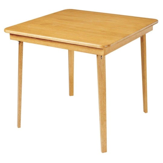 stakmore-straight-edge-folding-card-table-oak-1