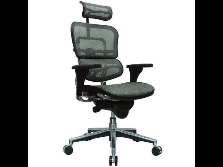 ergohuman-high-back-tall-office-chairs-grey-1