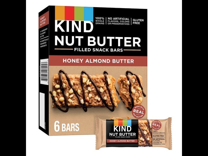 kind-nut-butter-filled-snack-bars-honey-almond-butter-1