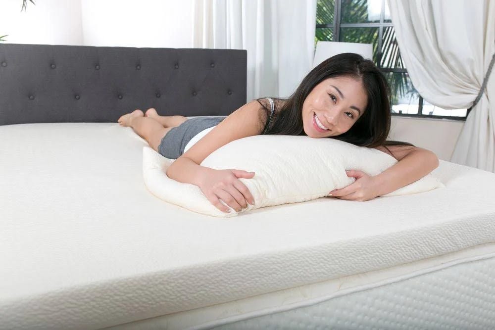 Eco Terra Organic Latex Pillow – Healthy and Sustainable Sleep Experience | Image