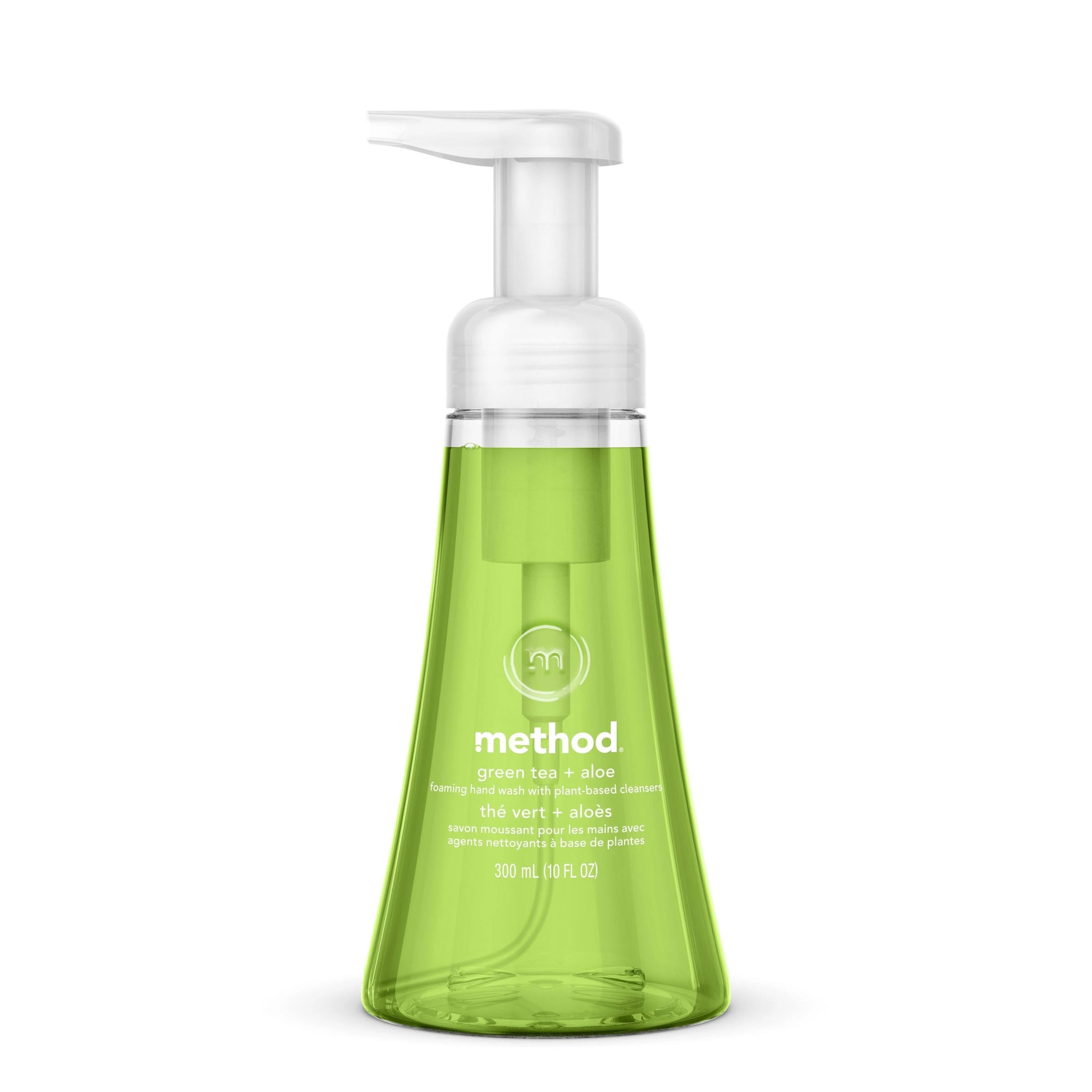 Method Green Tea/Aloe Foaming Hand Wash | Image