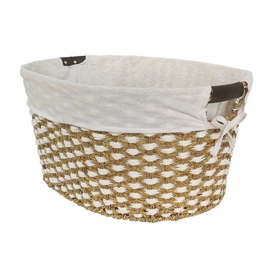 better-homes-gardens-natural-white-seagrass-laundry-basket-each-1