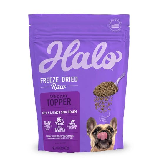 halo-freeze-dried-raw-skin-coat-topper-beef-and-salmon-skin-recipe-raw-real-meat-topper-all-life-sta-1