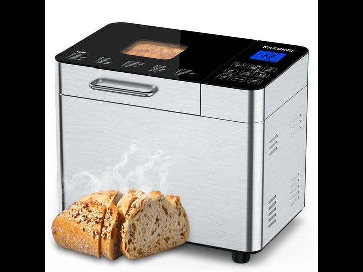 razorri-bread-maker-machine-stainless-steel-ul-certified-nonstick-bread-pan-homemade-2lbs-breadmaker-1