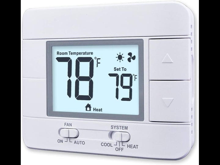 aowel-non-programmable-thermostats-for-home-1-heat-1-cool-with-room-temperature-aw701-1