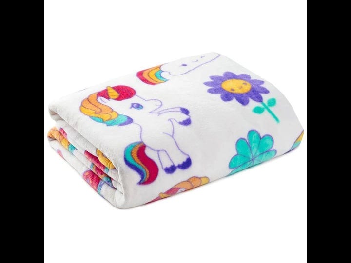 hallmark-unicorn-microfiber-blanket-1