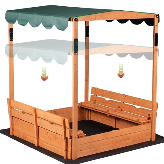 good-life-usa-wooden-outdoor-kids-sandbox-convertible-canopy-covered-sand-box-bench-seat-storage-1