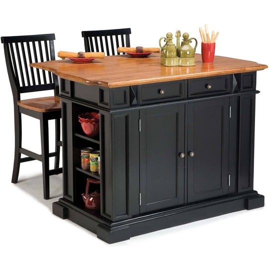 home-styles-kitchen-island-with-stools-black-1